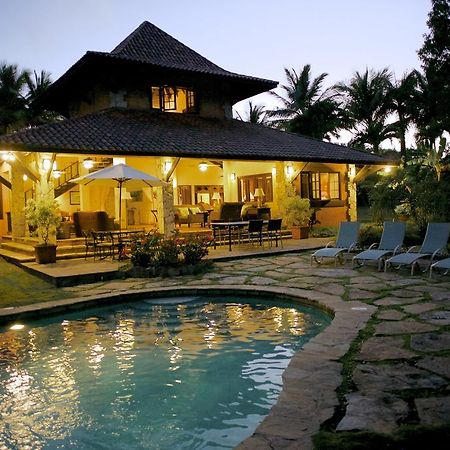 Sea Horse Ranch Villa La Mulata Exterior photo