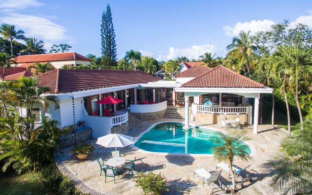 Sea Horse Ranch Villa La Mulata Exterior photo