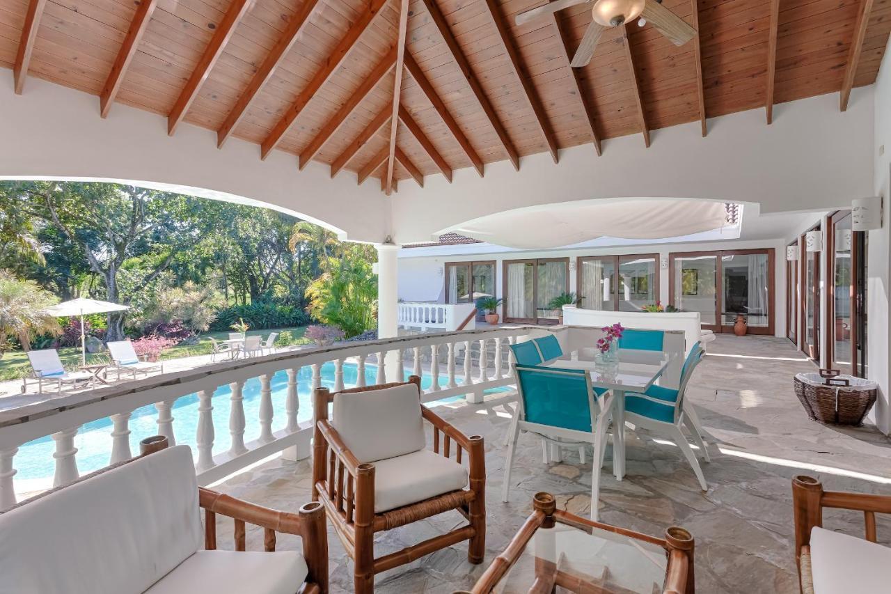 Sea Horse Ranch Villa La Mulata Exterior photo