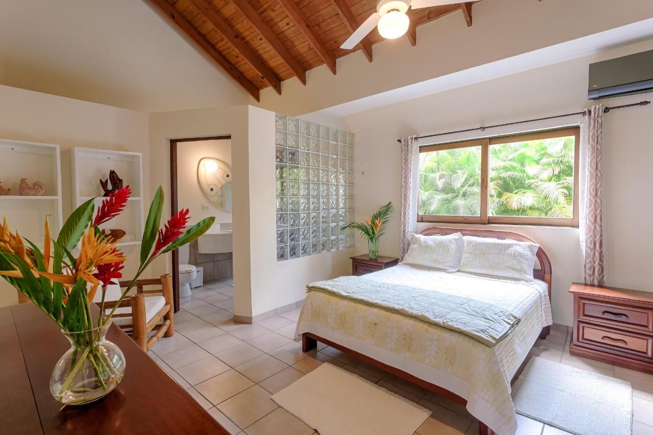 Sea Horse Ranch Villa La Mulata Exterior photo