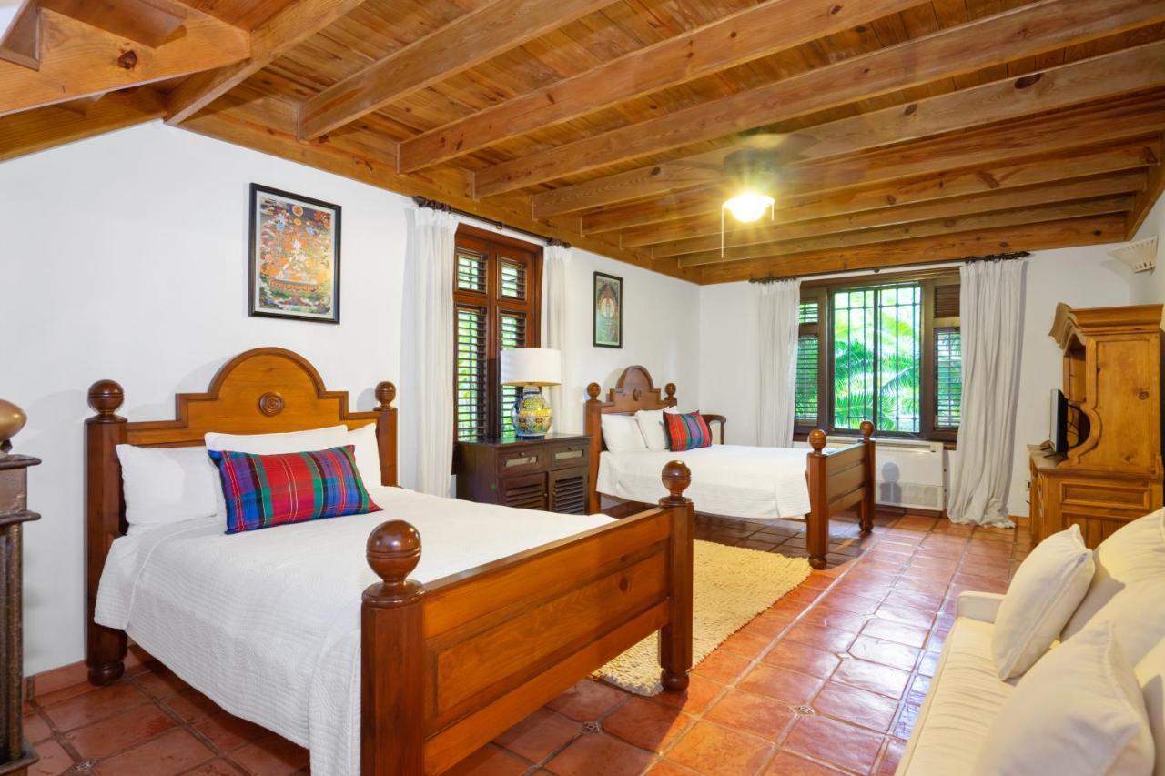 Sea Horse Ranch Villa La Mulata Exterior photo