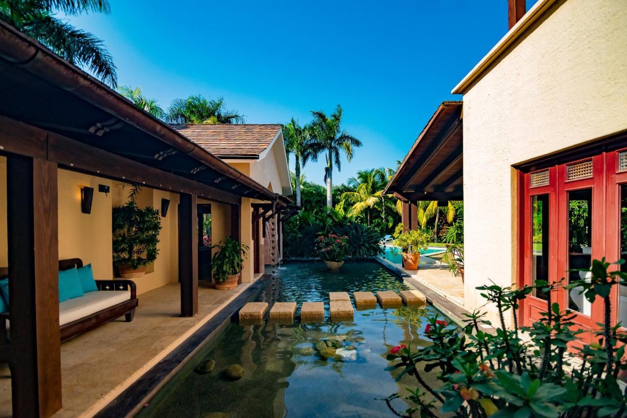Sea Horse Ranch Villa La Mulata Exterior photo